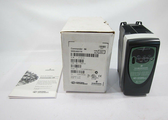 Emerson Control Techniques SK2203 AC Drives Commander SK Series INPUT 200-240 VAC 24,2 A