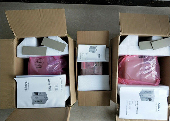 Emerson EV1000-2S0007G Técnicas de controlo NIDEC Inverter de frequência variável 0,75KW 1,5KVA