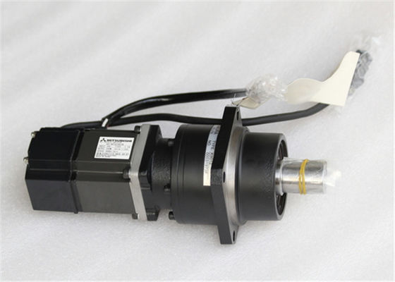 Mitsubishi 200W AC Motores Elétricos HC-KFS23BG1 Servomotor Industrial