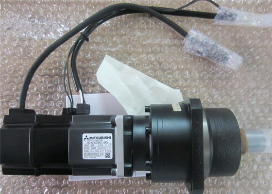 Mitsubishi 200W AC Motores Elétricos HC-KFS23BG1 Servomotor Industrial
