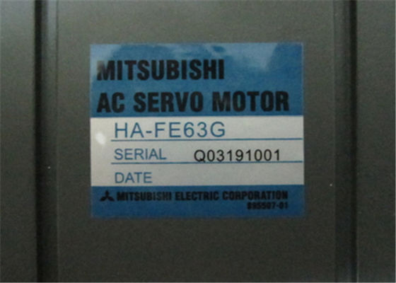Mitsubishi AC Servo Motor HA-FE Série Motores Elétricos HA-FE63G