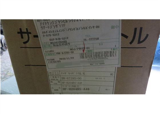 Mitsubishi 381V 2KW Servomotores elétricos AC HF-H204BS / HF-H204BS-A48