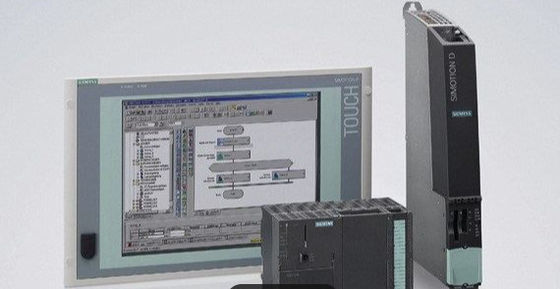 SIEMENS - 6AV6 640-0BA11-0AX0, REVISUALIZADO - Painéis de controlo do operador - ICDC-030564