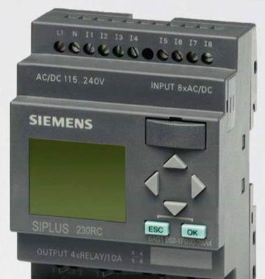 SIEMENS - 6AV6 640-0BA11-0AX0, REVISUALIZADO - Painéis de controlo do operador - ICDC-030564