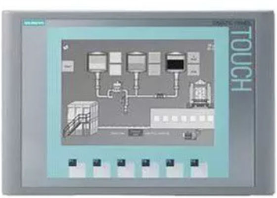 Siemens Painel táctil K-TP 178 MICRO 6AV6640-0DA11-0AX0 5.7 Modus azul STN