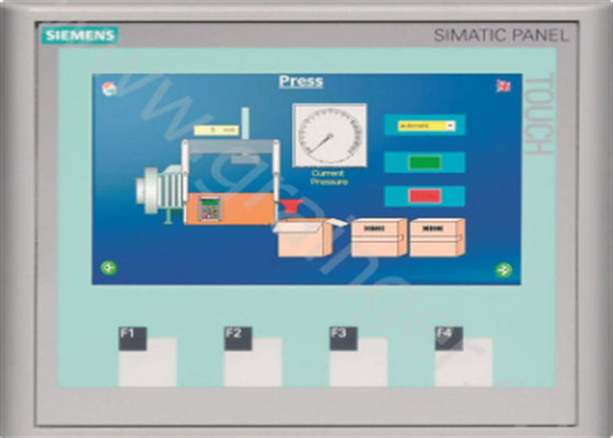 - Simatic Operator Panel OP 77A LC Display 6AV6