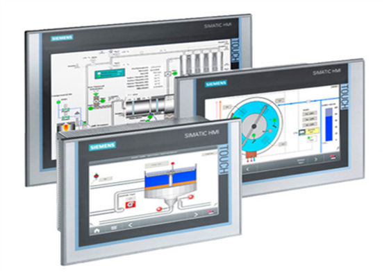 - Simatic Operator Panel OP 77A LC Display 6AV6