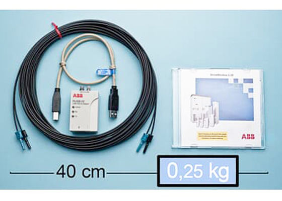 3AUA0000040000 RUSB-02 DriveWindow 2.X EN Ferramenta de depuração Nova na caixa