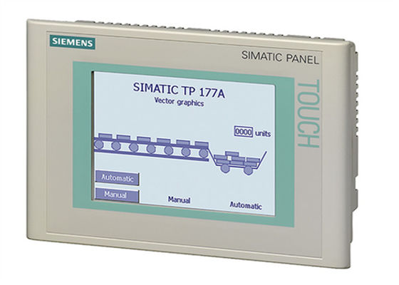 Display STN de modo azul 6AV6642-0AA11-0AX1