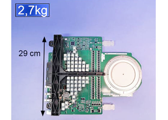 3BHB030310R0001 5SHY 4045L0006 Módulo IGCT 4500V 91MM PARTES DE AUTORIZAÇÃO