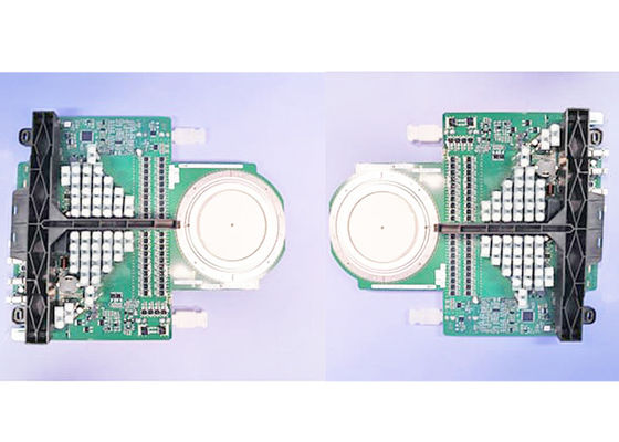 3BHB030310R0001 5SHY 4045L0006 Módulo IGCT 4500V 91MM PARTES DE AUTORIZAÇÃO