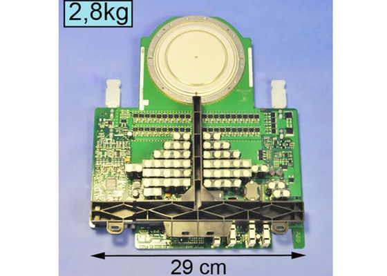 3BHB020720R0002 5SHY 3545L0016 4500V 91MM MODULO IGCT PARTES DE AUTOR