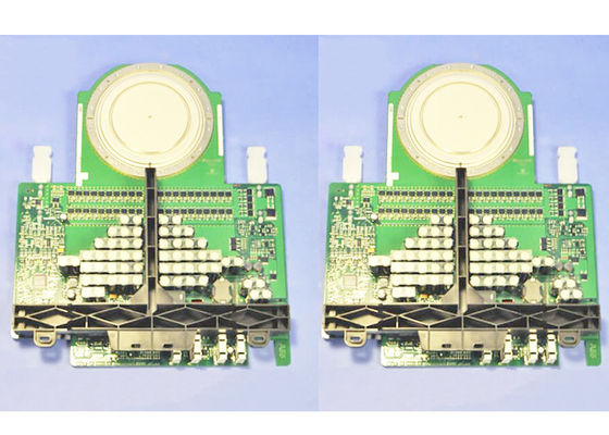 3BHB020720R0002 5SHY 3545L0016 4500V 91MM MODULO IGCT PARTES DE AUTOR