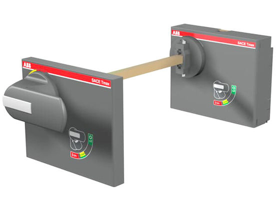 1SDA104854R1 RHE XT6 W STAND RETURNED MOULDED CASE ACESSÓRIO DE QUITADOR DE CIRCUITO