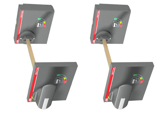 1SDA104854R1 RHE XT6 W STAND RETURNED MOULDED CASE ACESSÓRIO DE QUITADOR DE CIRCUITO