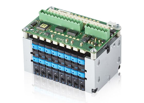 3HNA017445-001 MODULO DE VALVA DE FUNÇÃO PARTES DE ROBOTE 3HNA009547-001