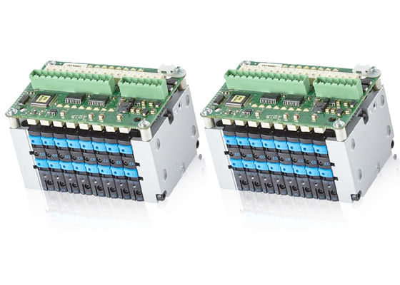 3HNA017445-001 MODULO DE VALVA DE FUNÇÃO PARTES DE ROBOTE 3HNA009547-001