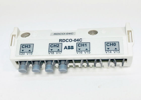 68882915 RDCO-04C DDCS Interface de utilizador de comunicação Opções novas