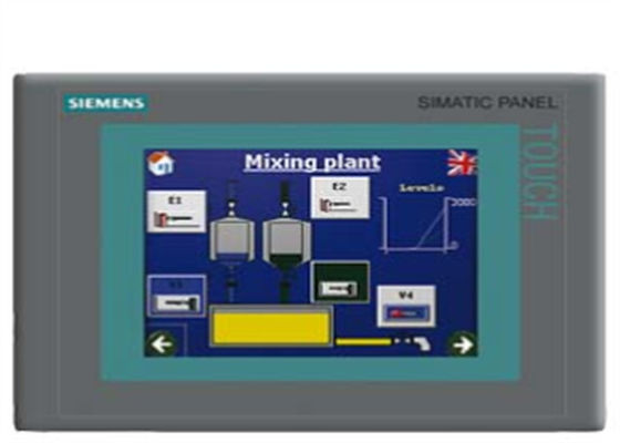 6AV6643-0CB01-1AX1 SIEMENS SIMATIC MP 277 8 TOUCH MULTI-PANEL DISPLAY 6 MB