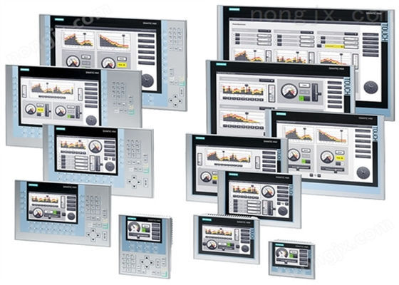 6AV6643-0DB01-1AX1 SIEMENS SIMATIC MP 277 8 CHAVE MULTI PAINEL 6 MB
