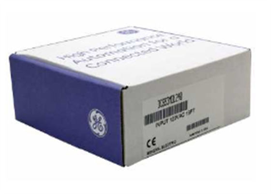 GE FANUC IC693MDL240 120 V AC 16 Input 50/60 HZ 12 MA à tensão nominal