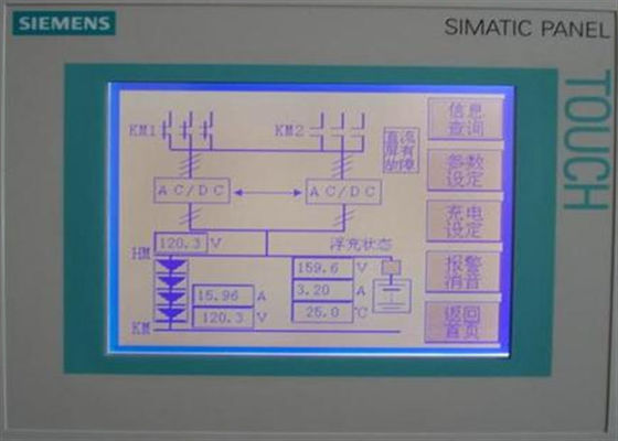6AV6 643-0CD01-1AX1 SIEMENS SIMATIC MP 277 10 MULTIPANEL TOUCH