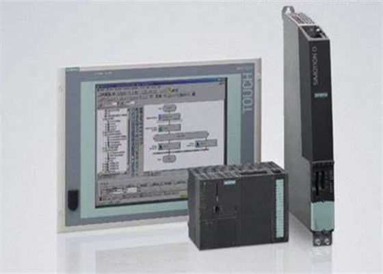6AV6640-0BA11-0AX0 SIEMENS SIMATIC S7-200 3 LC Display, compatível com gráficos