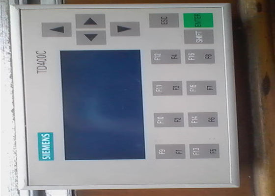 6AV6640-0BA11-0AX0 SIEMENS SIMATIC S7-200 3 LC Display, compatível com gráficos