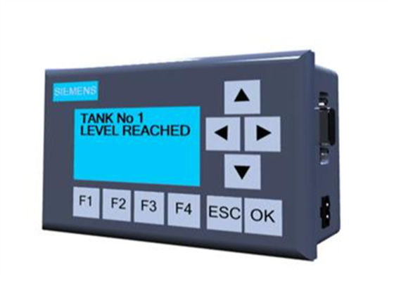6AV6640-0CA11-0AX1 SIEMENS SIMATIC S7-200 5,7 &quot;exibição STN em modo azul