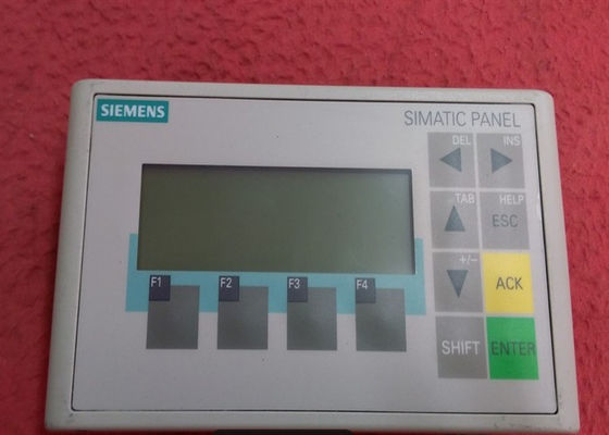 6AV6641-0AA11-0AX0 SIEMENS OPERATOR PANEL OP 73 3 LC Display, compatível com gráficos