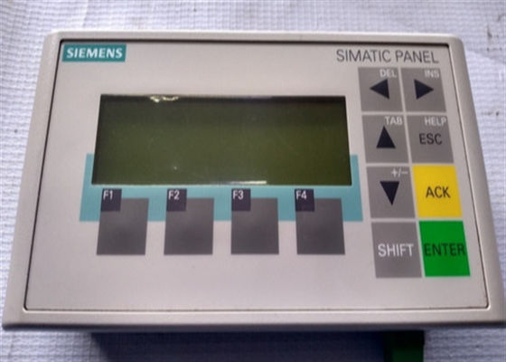6AV6641-0AA11-0AX0 SIEMENS OPERATOR PANEL OP 73 3 LC Display, compatível com gráficos