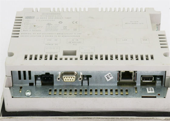6AV6642-0BA01-1AX1 SIEMENS SIMATIC TP 177B 6 PN/DP STN 256 Display a cores