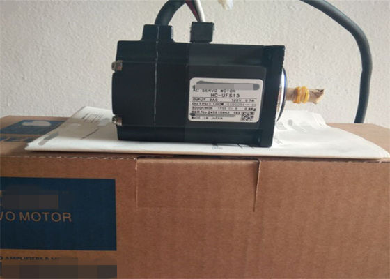 Servo motor industrial HC-UFS13 da C.A. de Mitsubishi/HC-UFS23/HC-UFS43/HC-UFS73