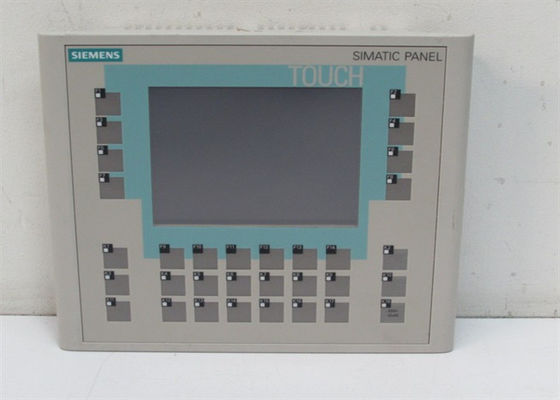 6AV6642-0DA01-1AX1 SIEMENS SIMATIC OP 177B 6 PN/DP STN 256 TOQUE DO DISPLAY COLORIDO
