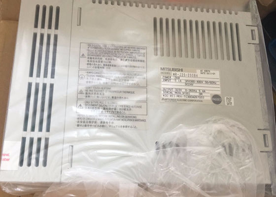 Mitsubishi MR-J2 Série 2kW Servo Amplificadores MR-J2S-200B4 Industrial Motor Drive NOVO