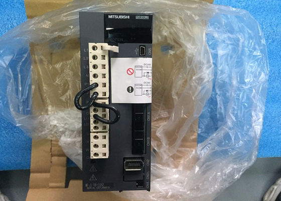Mitsubishi Servo Driver MR-J3-70B-EE052 750W 3.8A 200V SSCNET 3 fases ac servo amplificador