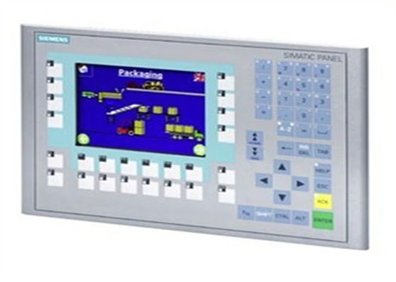 6AV6644-0BA01-2AX1 SIEMENS MP 377 12 Chave Multi Panel Windows CE 5.0 12