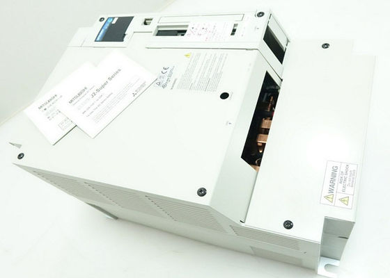 MITSUBISHI MR-J2S-11KB-S196 SERVO MOTOR DRIVER J2-Super Série 11kW Amplificador Industrial