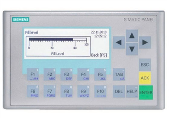 6AV6647-0AF11-3AX0 SIEMENS KTP1000 COR BÁSICA PN CHAVE DE PAINEL BÁSICO