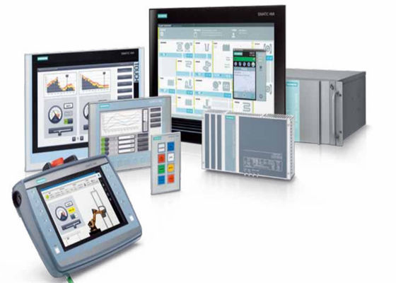 6AV6647-0AC11-3AX0 SIEMENS HMI KTP600 COLOR BÁSICO DP
