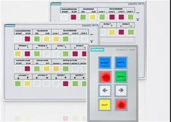 6AV6 640-0BA11-0AX0 SIMATIC PERATOR PAINEL OP 73MICRO S7-200 3 LC DISPLAY