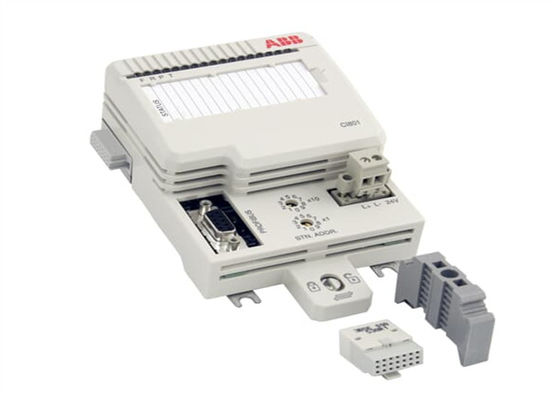 ABB 3BSE022366R1 CI801 PROFIBUS FCI S800 INTERFAÇA 5 PEQUENO EQUIPAMENTO