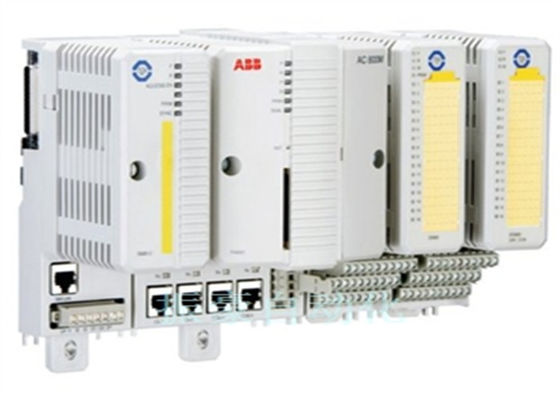 ABB PRC3BSE050199R1 PM866K02 Unidades de processador redundantes