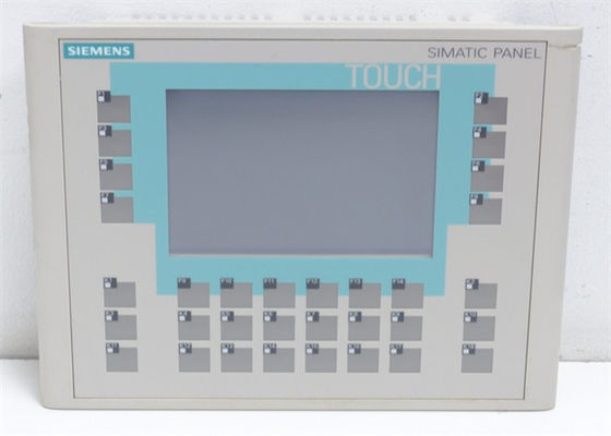 6AV6642-0DA01-1AX0 SIEMENS SIMATIC OP 177B 6 PN/DP STN 256 TOQUE DO DISPLAY COLORIDO