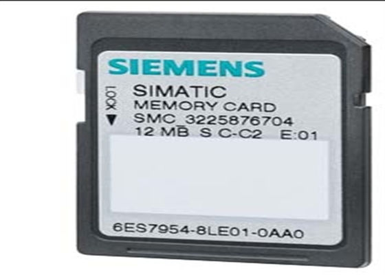 6AV6671-1CB00-0AX1 SIMATIC SIMENS MMC CARD 64 MB PARA OP77B, OP/TP 177B, painel móvel 177