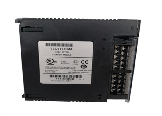 GE FANUC IC693APU300 500 MA a 10-30 VDC OU 20 MA a 4,75 a 6 VDC