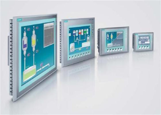 6AV6644-0BA01-2AX0 SIEMENS SIMATIC MP 377 12&quot; MULTIPANEL DE Chave, WINDOWS CE 5.0 12