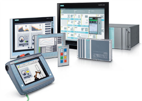 6AV6644-0BA01-2AX0 SIEMENS SIMATIC MP 377 12&quot; MULTIPANEL DE Chave, WINDOWS CE 5.0 12
