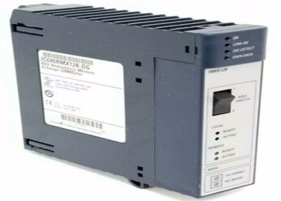 GE FANUC IC693CHS391 SÉRIA 90-30 Controlador lógico programável (PLC)
