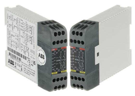 2TLA020052R1000 Vital 1 Controlador de segurança Produto de controlo de baixa tensão